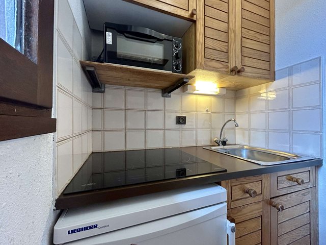 Appartement Central Parc 1A BRI200-A302 - Serre Chevalier 1200 - Briançon