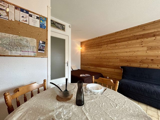 Appartement Central Parc 1A BRI200-A302 - Serre Chevalier 1200 - Briançon