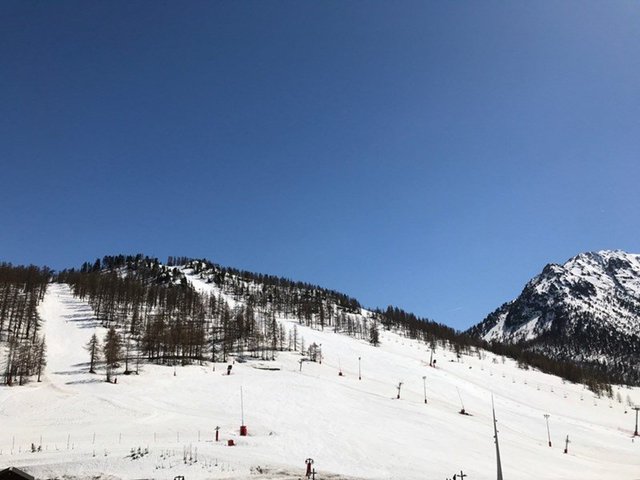 Résidence le Transalpin - Montgenèvre