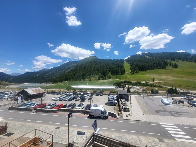 Résidence le Transalpin - Montgenèvre