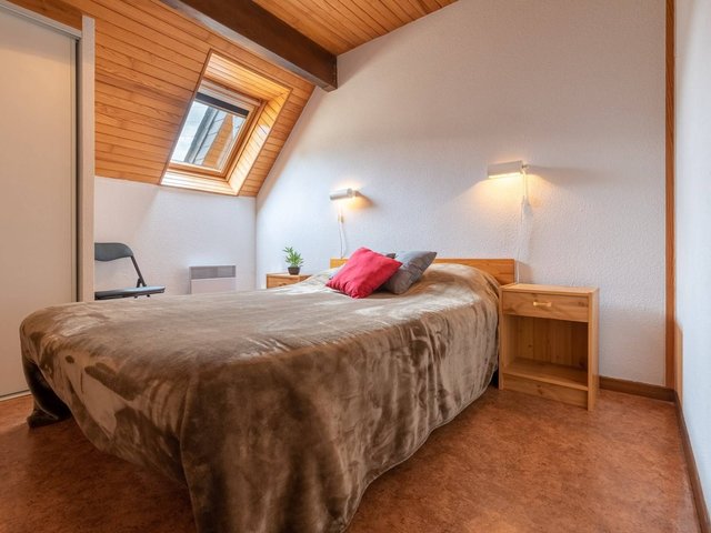 Résidence HAMEAU DU PARC BAT C - Saint Lary Soulan