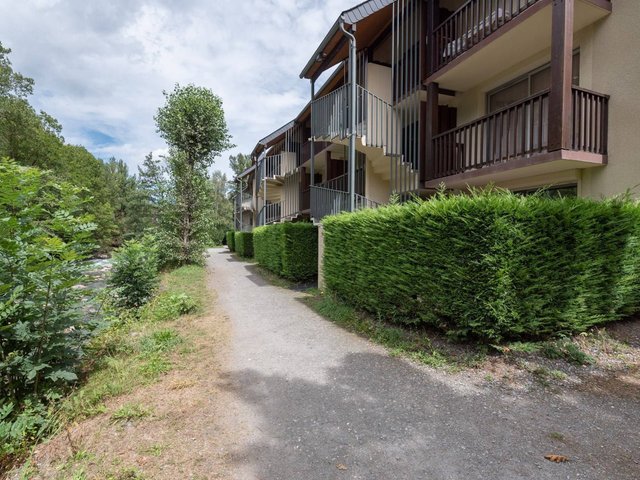 Résidence HAMEAU DU PARC BAT C - Saint Lary Soulan