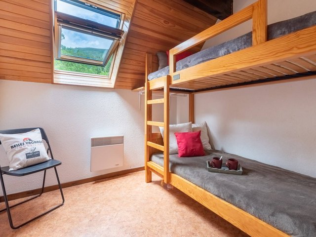 Résidence HAMEAU DU PARC BAT C - Saint Lary Soulan
