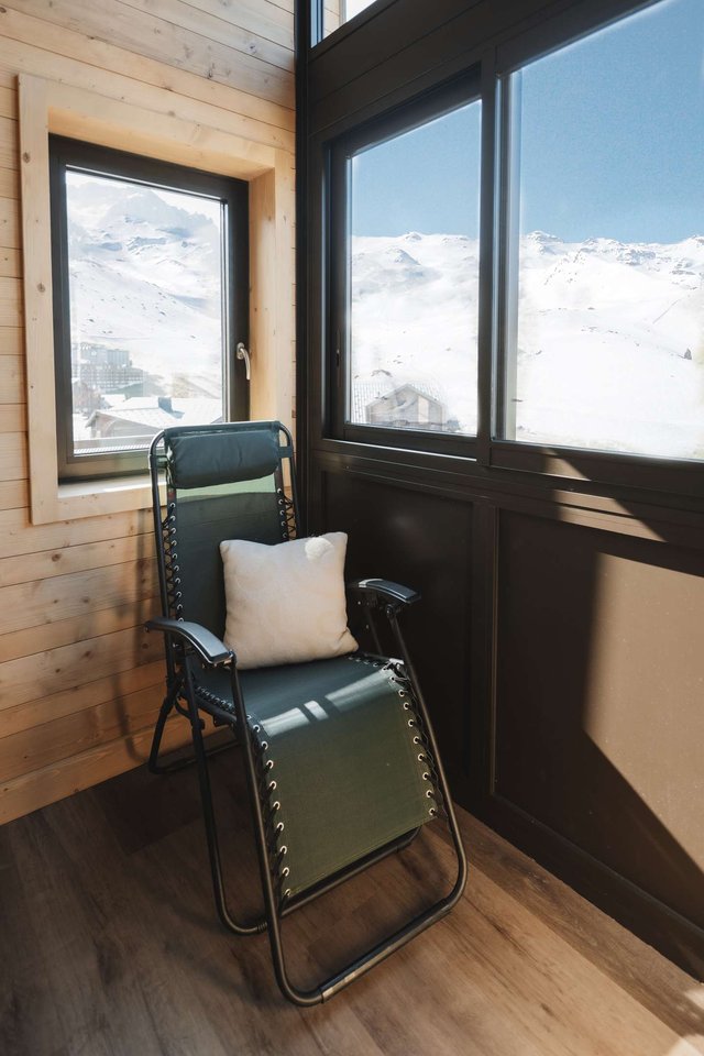Appartement Joker JK 43 - Val Thorens