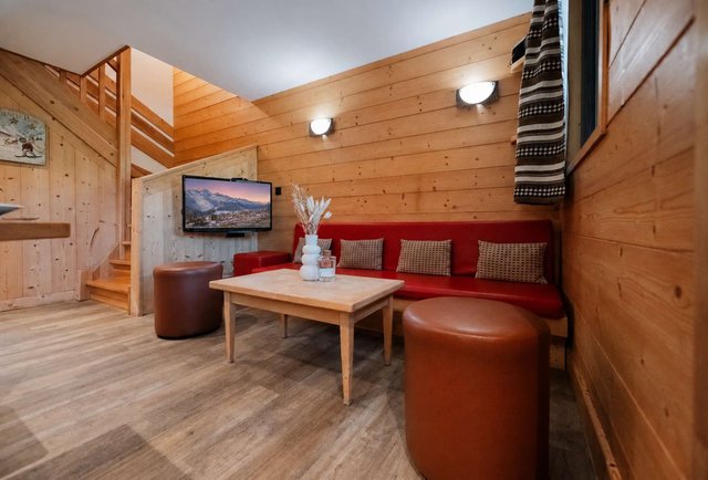 Appartement Joker JK 43 - Val Thorens
