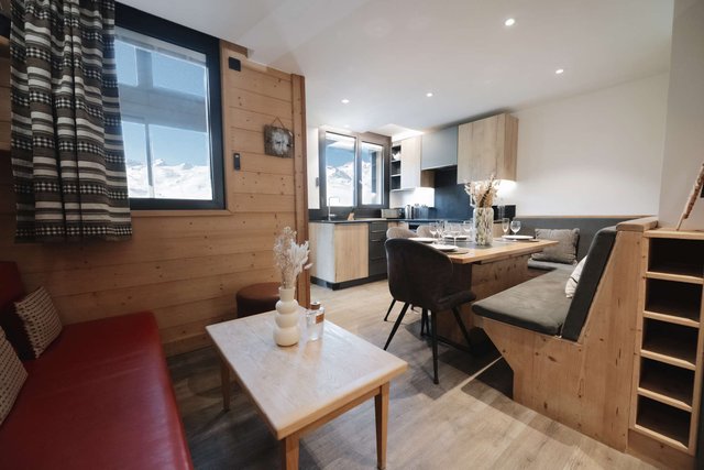 Appartement Joker JK 43 - Val Thorens