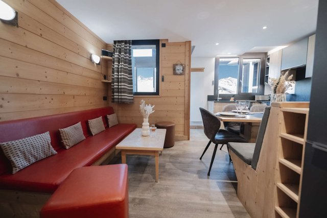 Appartement Joker JK 43 - Val Thorens