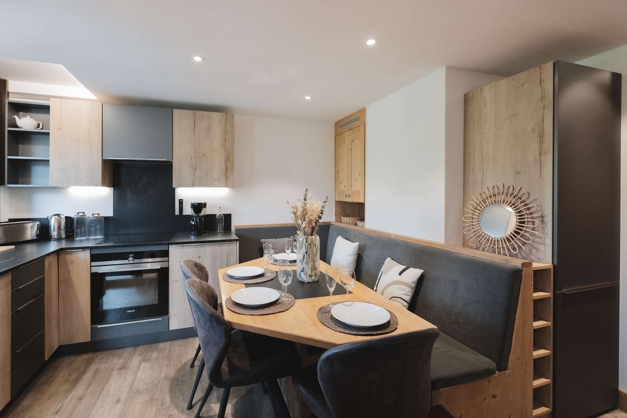 5 kamers 8 personen - Appartement Joker JK 43 - Val Thorens