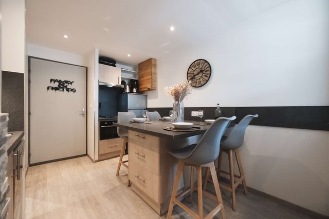 Appartement Cimes De Caron CC 2205 - Val Thorens