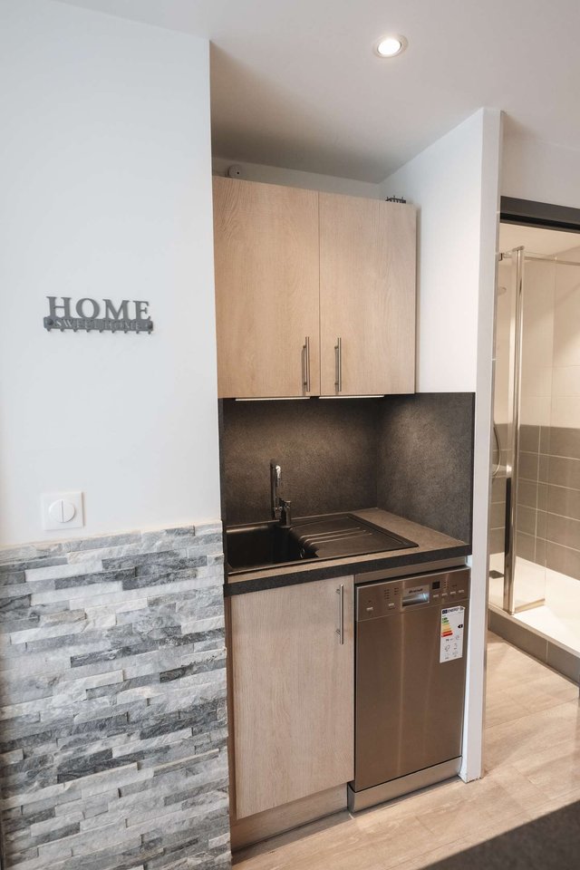 Appartement Cimes De Caron CC 2205 - Val Thorens