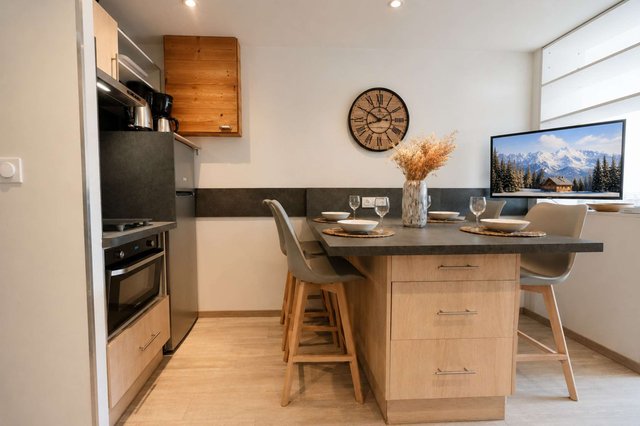 Appartement Cimes De Caron CC 2205 - Val Thorens