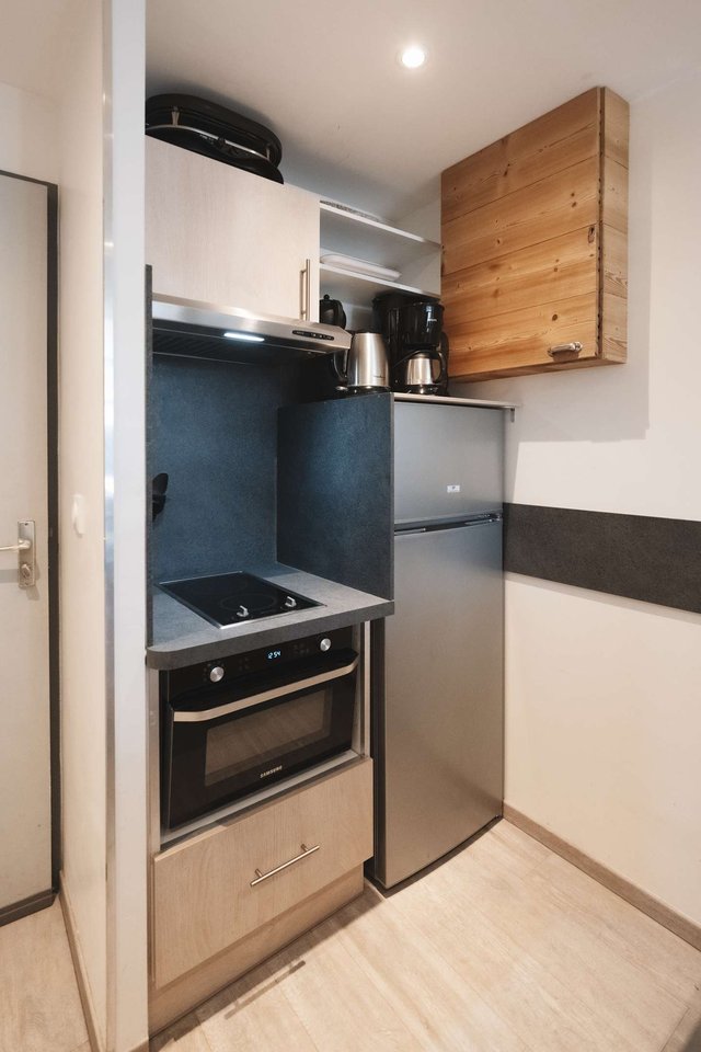 Appartement Cimes De Caron CC 2205 - Val Thorens