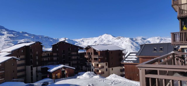 Appartement Cimes De Caron CC 2205 - Val Thorens