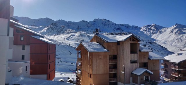 Appartement Cimes De Caron CC 2205 - Val Thorens