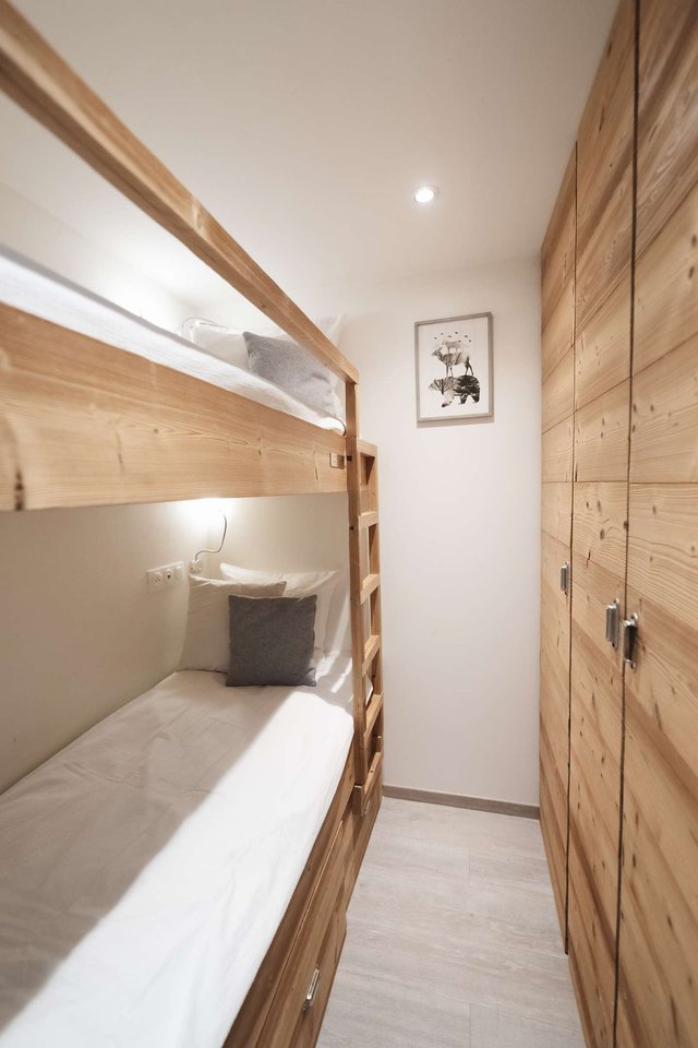 Appartement Cimes De Caron CC 2205 - Val Thorens