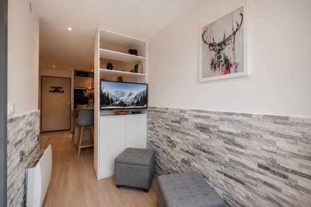 Appartement Cimes De Caron CC 2205 - Val Thorens