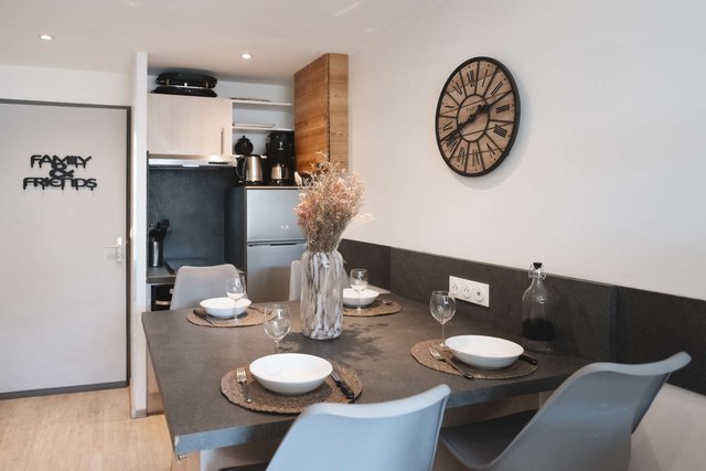 Appartement Cimes De Caron CC 2205 - Val Thorens
