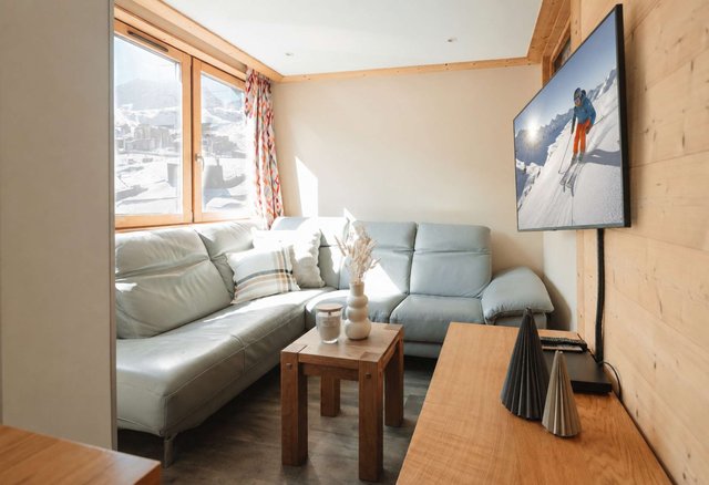 Appartement Arcelle AR 506 - Val Thorens