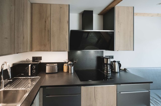 Appartement Arcelle AR 506 - Val Thorens