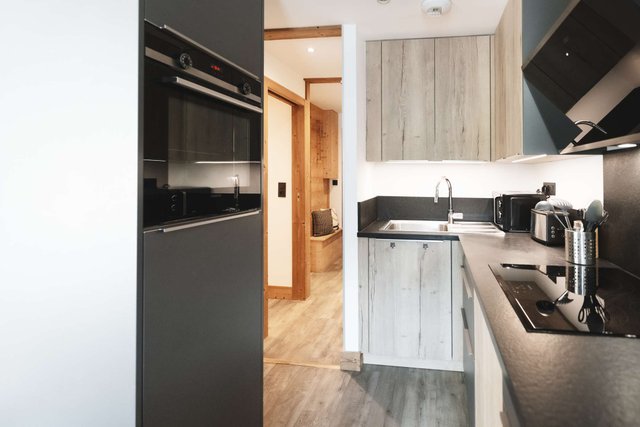 Appartement Arcelle AR 506 - Val Thorens