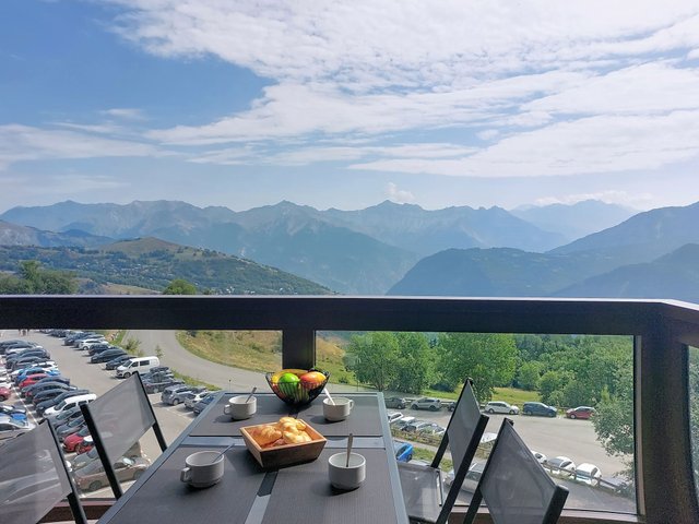Appartement Les Terrasses du Corbier - Le Corbier