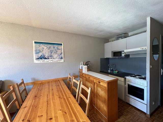 Appartement Le Belvédère BEL-PIG-15 - Saint Sorlin d'Arves