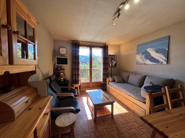 Appartement Le Belvédère BEL-PIG-15 - Saint Sorlin d'Arves