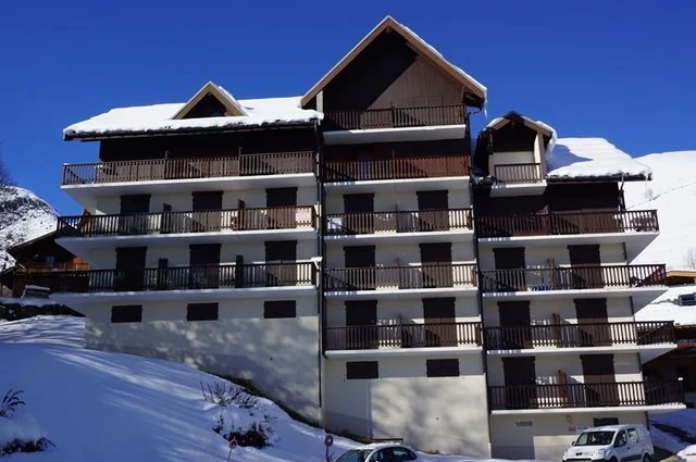 Appartement Le Belvédère BEL-PIG-15 - Saint Sorlin d'Arves