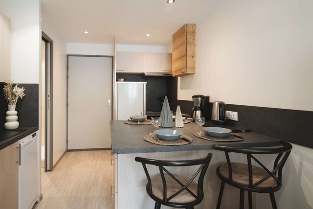 Appartement Cimes De Caron CC 2700 - Val Thorens