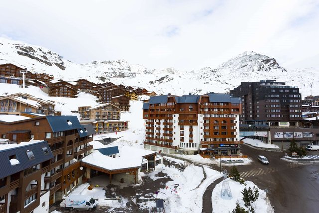 Appartement Cimes De Caron CC 2700 - Val Thorens