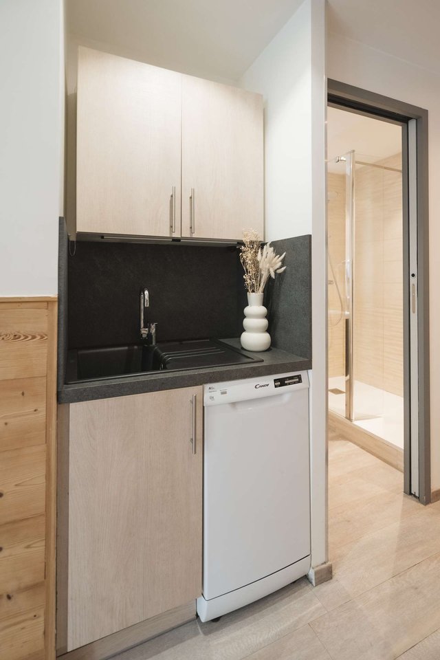 Appartement Cimes De Caron CC 2700 - Val Thorens