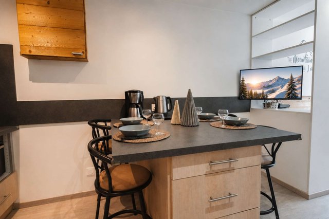 Appartement Cimes De Caron CC 2700 - Val Thorens