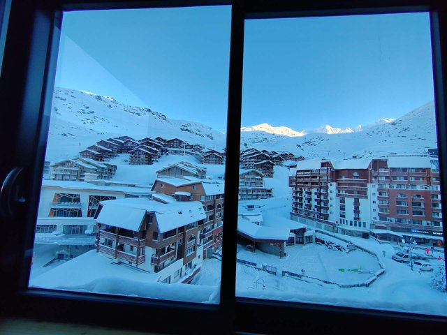 Appartement Cimes De Caron CC 2700 - Val Thorens