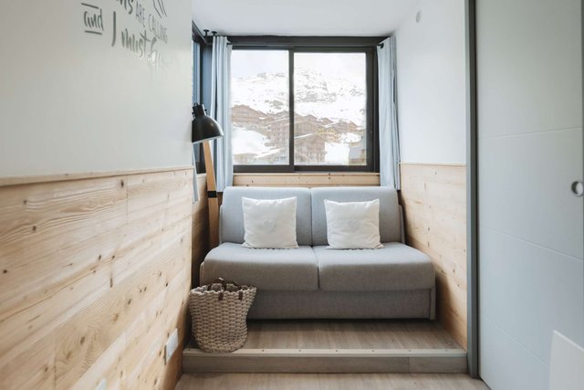 Appartement Cimes De Caron CC 2700 - Val Thorens