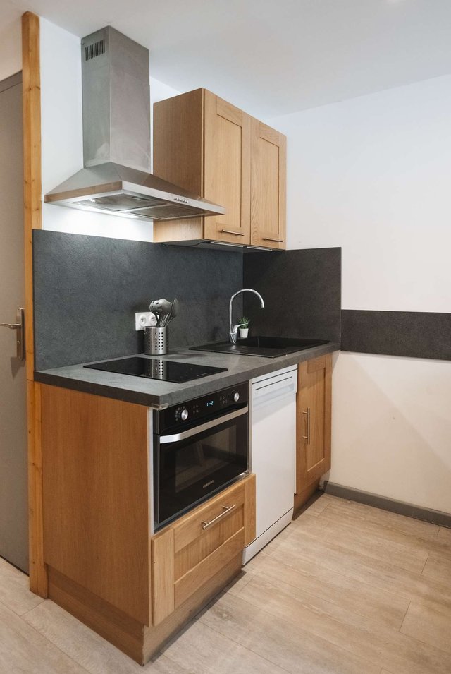 Appartement Vanoise VA 165 - Val Thorens