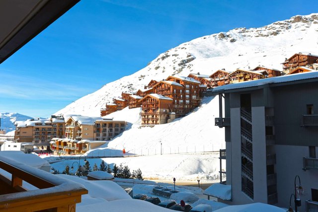 Appartement Vanoise VA 165 - Val Thorens