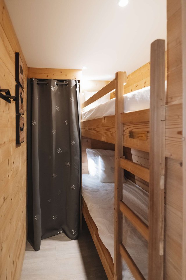 Appartement Vanoise VA 165 - Val Thorens
