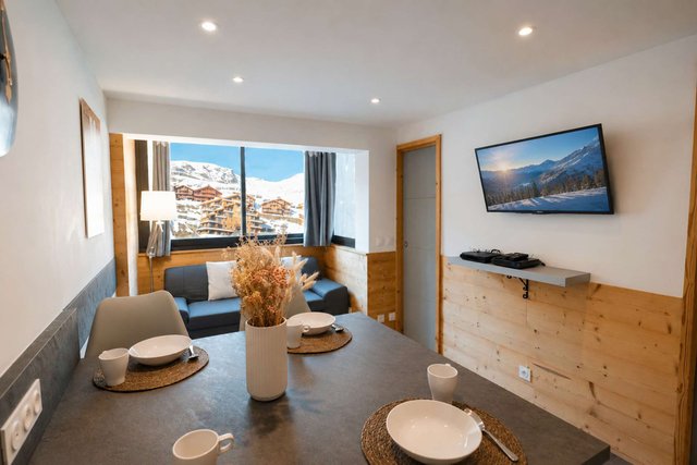Appartement Vanoise VA 165 - Val Thorens