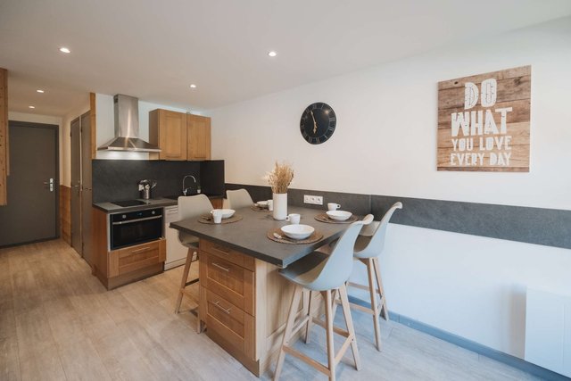 Appartement Vanoise VA 165 - Val Thorens