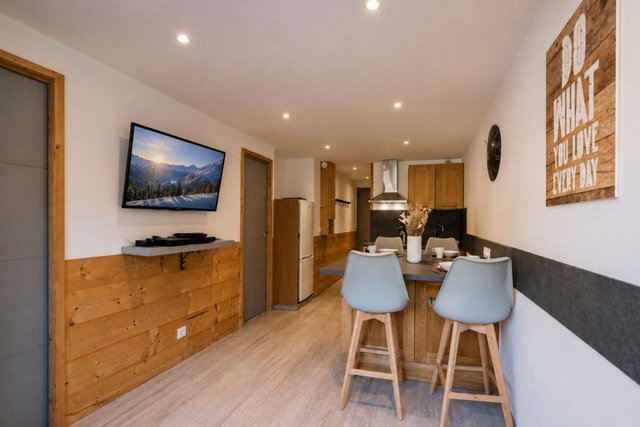 Appartement Vanoise VA 165 - Val Thorens