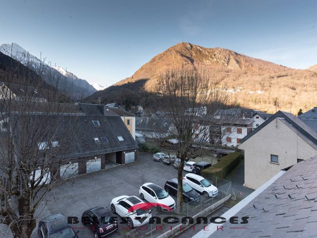 Résidence AURETTE: PIC LONG - Saint Lary Soulan