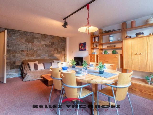 Résidence AURETTE: PIC LONG - Saint Lary Soulan