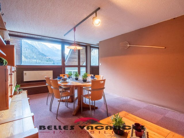 Résidence AURETTE: PIC LONG - Saint Lary Soulan