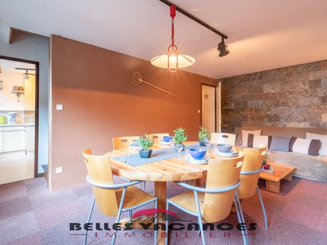 Résidence AURETTE: PIC LONG - Saint Lary Soulan
