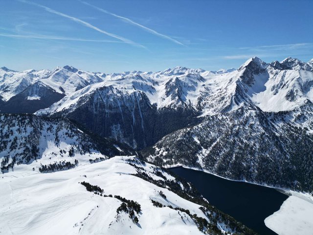 Résidence AURETTE: PIC LONG - Saint Lary Soulan