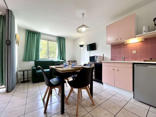 Appartement Relais De La Guisane Ii BRI100-2101 - Serre Chevalier 1200 - Briançon