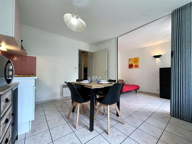 Appartement Relais De La Guisane Ii BRI100-2101 - Serre Chevalier 1200 - Briançon