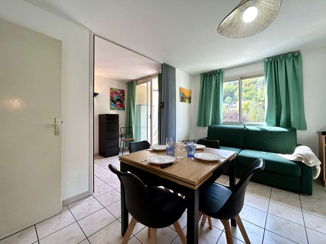 Appartement Relais De La Guisane Ii BRI100-2101 - Serre Chevalier 1200 - Briançon