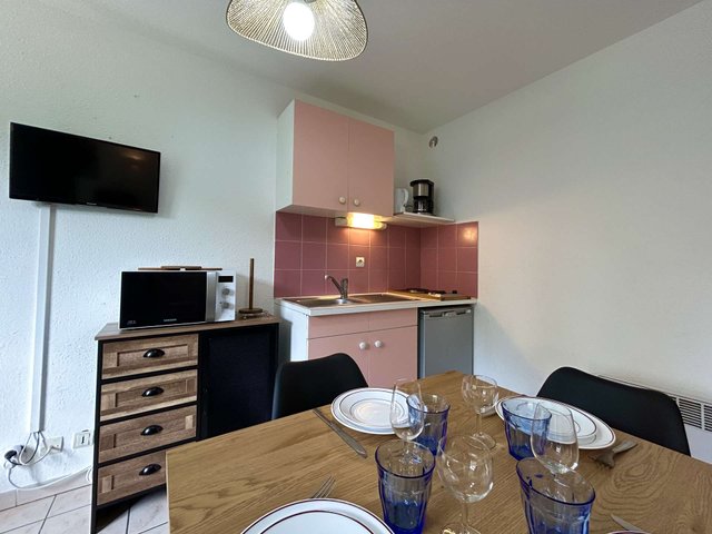 Appartement Relais De La Guisane Ii BRI100-2101 - Serre Chevalier 1200 - Briançon