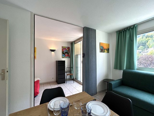 Appartement Relais De La Guisane Ii BRI100-2101 - Serre Chevalier 1200 - Briançon